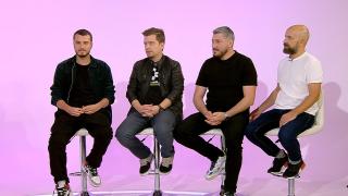 În culisele spectacolului "Ceva mărunt"