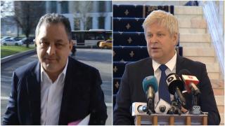 Furtul a 14 milioane de euro, tunul uriaş pe care l-ar fi dat Marian Vanghelie şi Daniel Tudorache în pandemie. Schema pusă la cale de foştii primari