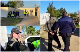 "Domnul ucigaş e într-o stare euforică". Criminalul din Mehedinţi era pe cale să facă mai multe victime. Cum au scăpat cu viaţă o femeie şi un bărbat