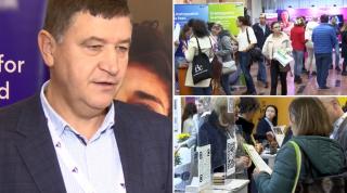 Tinerii români nu mai vor salarii mici. Suma uriașă cerută de un candidat: "Vin cu pretenţii găsite pe site-uri americane"