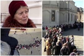 Pelerinaj Sfântul Dumitru 2022. Pentru ce se roagă românii, ca niciodată, la moaştele Sf. Dimitrie cel Nou