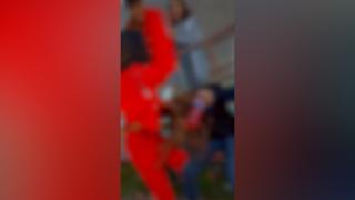 Elevă, luată la bătaie într-o şcoală din Turnu Măgurele. Un coleg a filmat întreaga scenă