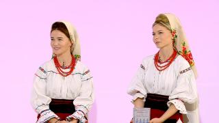 Pe drumul cântecului maramureşean. Suzana şi Daciana Vlad au lansat un nou album