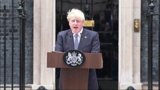 Boris Johnson s-a retras din cursa pentru desemnarea noului premier al Marii Britanii. Rishi Sunak, marele favorit în acest moment