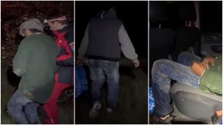 Au consumat alcool şi nu au mai găsit drumul spre stână: doi bărbaţi rătăciţi pe munte, recuperaţi de salvamontişti în Maramureş