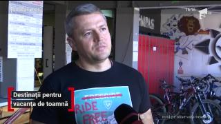 Oferte de vacanță, la munte