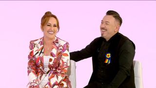 Aurora şi Săndel Mihai trec de la muzica populară la cea de petrecere