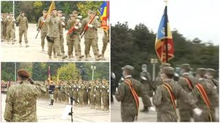 Ziua Armatei Române, sărbătorită în toată țara. Președintele și premierul vor participa la ceremoniile de la Mormântul Ostaşului Necunoscut din Parcul Carol I