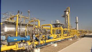 Reportaj Observator în cel mai mare depozit de gaze din ţară. România are stocurile pline, aproape de 100%, un nivel care nu a fost atins niciodată