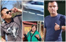 Momentul în care criminalul din Turnu Măgurele mută cadavrele adolescenţilor. Ce ar fi avut de împărţit