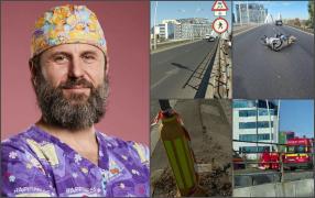 Depășirea care i-a fost fatală medicului estetician Călin Doboş. Se bucura de viață intens, după ce a ieșit din închisoare. Val de reacții după moartea sa