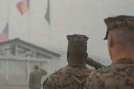 Parteneriatul Strategic România-SUA, în imagini. Expoziţia fotografică a ajuns la Bucureşti: "Sper ca toată lumea să profite"