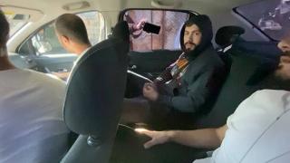 Șoferul care a umilit polițiștii în București a fost lăsat liber, dar nu mai are voie să conducă. Avocat: S-a speriat de jandarmi