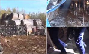 Casa groazei: Copiii din Suceava, bătuţi cu cruzime şi munciţi ore în şir de tată, ar fi fost exploataţi timp de 16 ani