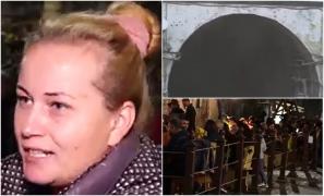 Izvor de sănătate într-un mic orăşel subteran din România: ''Fetiţa avea probleme cu alergiile, este al 5-lea an în care venim''