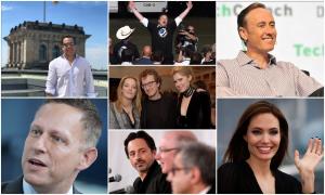 Elon Musk, Angelina Jolie şi alţi miliardari ai planetei dau o petrecere monstru în România, de Halloween: 300 de invitaţi, aşteptaţi la Castelul Bran