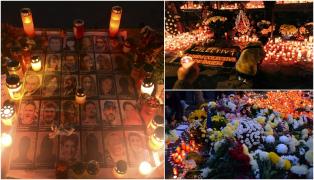 Şapte ani de durere pentru apropiaţii victimelor de la Colectiv. 10 preoţi vor oficia o slujbă de pomenire chiar la locul tragediei