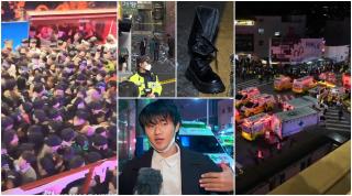 "Cei din mijloc nu puteau respira!". Momentul în care s-a dezlănțuit iadul la Seul. Bilanț dramatic după busculada de Halloween: 154 de morți și peste 4.000 de dispăruți