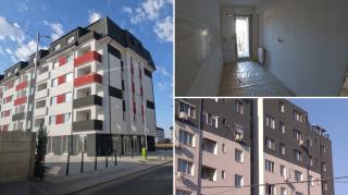 Câți bani cere un constructor pe o garsonieră de 30 de mp, într-un bloc nou din Chiajna: "Mai jos nu merg"