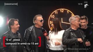 Arsenium şi Holograf, colaborare inedită