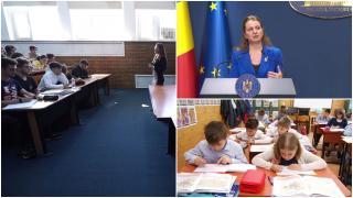 România, educată doar pe hârtie. Elevii sunt speriaţi de structura anului şcolar: "Am fost bombardaţi cu teste. Nu cred că mai rezist"