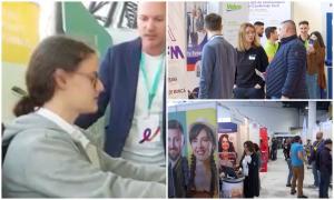 A studiat Fizica medicală şi la 22 de ani îşi caută primul job. Salariul cerut de Alexandru