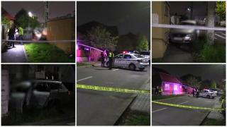 Înjunghiat de ginere, un bărbat din Arad s-a urcat la volan pentru a merge la spital. Pe drum a intrat într-un stâlp şi a murit