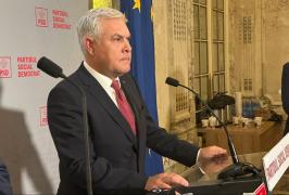 Klaus Iohannis l-a numit pe Angel Tîlvăr ministru al Apărării Naționale. Decretul, publicat în Monitorul Oficial