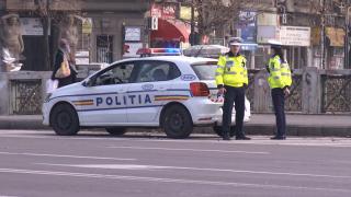 Speriat că şi-a pierdut maşina, un bărbat din Satu Mare a alertat poliţiştii. Cum s-a ales cu o amendă de 2.000 de lei