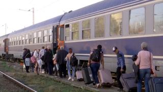 Experiment Observator: Cât a durat un drum de 114 km, în ziua în care un tren deraiat a provocat haos pe calea ferată