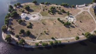 Cum va arăta Parcul Lacul Morii din Bucureşti: se va amenaja chiar şi o plajă. Investiție de 20 de milioane de euro