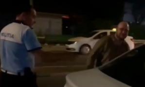 Medic din Călăraşi, prins drogat la volan. Poliţiştii au găsit şi o seringă suspectă în maşina sa