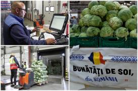 Cât de greu le este micilor producători să intre cu marfa în supermarketuri, chiar şi prin programul Casa Unirea. "N-ajunge să fie românesc"