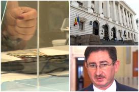 Creşterea IRCC, anchetată după suspiciunea că un "cartel" de 10 bănci ar fi manipulat ROBOR-ul. "Ne uităm la tot ansamblul"