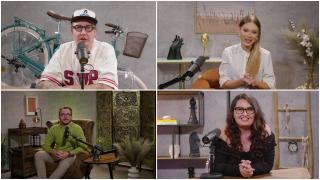 Radio Zu porneşte într-o nouă aventură. Lansează podcasturile ZUnivers