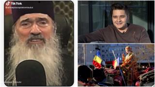 "Învăţăturile" prezentate de IPS Teodosie pe contul de TikTok: "Acum se dau la iveală nişte interese"