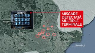 ANIMAŢIE GRAFICĂ. Cum funcţionează aplicaţiile care ne avertizează că urmează un cutremur cu 20 de secunde înainte