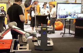 Roboţii, "angajaţi-model" care devin parte din viaţa noastră. Scopul nu ar fi să înlocuiască oamenii la locul de muncă