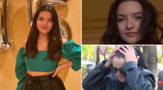 Bianca, o fată de 15 ani din Focșani, a murit în brațele mamei după ce a primit 3 diagnostice în 4 zile: "Toată noaptea am stat lângă ea"