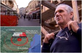 Filmul celui mai puternic cutremur din România în ultimii 4 ani: "S-a zguduit patul, mă mir cum de nu a căzut"