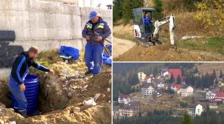 Staţiunea Rânca, raiul hoţilor de apă. Au început debranșările și amenințările cu plângeri penale