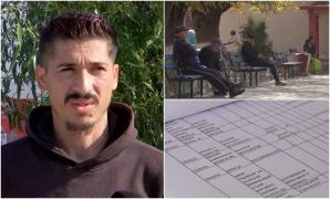 Comuna fruntaşă la asistaţi social. Reacţia unui tânăr de 27 de ani, întrebat de ce nu a muncit niciodată