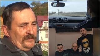 Coşmarul bărbatului care a fost bătut şi umilit de mai mulţi indivizi din Caraş-Severin: "Mi-au dat cu un par peste picioare şi au încercat să mă arunce în Dunăre"