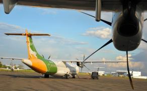 Un avion ATR cu 43 de pasageri la bord s-a prăbușit în Lacul Victoria din Tanzania