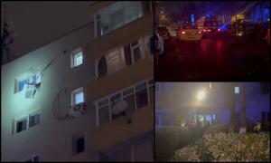 Un tânăr de 21 de ani din Ploieşti s-a aruncat în gol de la etajul 10, după o ceartă cu tatăl său. Părinţii, în stare de şoc, au ajuns la spital