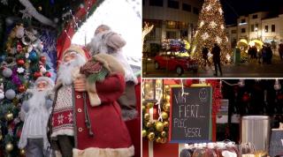Când se deschid târgurile de Crăciun din Sibiu, Craiova și Cluj-Napoca