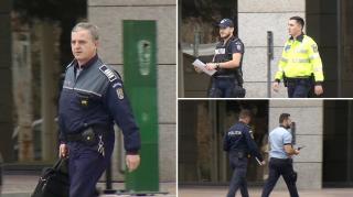 Moartea misterioasă a militarului francez găsit înjunghiat cu o foarfecă, într-un hotel din București. Primele ipoteze ale anchetatorilor