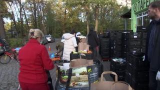 Băncile de alimente nu mai fac faţă cererilor, iar donaţiile scad de la o zi la alta. Peste 2 milioane de nemţi se bazează pe acest ajutor