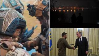 Occidentul îndeamnă Ucraina să negocieze cu Rusia, Zelenski vrea să continue lupta. Klitschko: "Duşmanii noştri fac totul pentru ca noi toţi să murim"