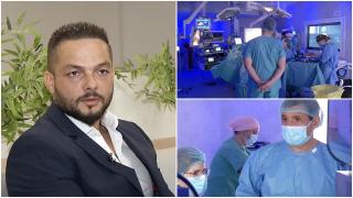 Dan a fost salvat de medicii români, după o operaţie făcută în Turcia care i-a pus viaţa în pericol: "Aveam dureri de cap, de stomac, zile proaste, stări de ameţeală"